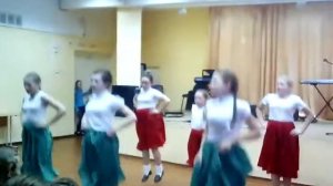 Танец Стиляги (Дети 12 лет)