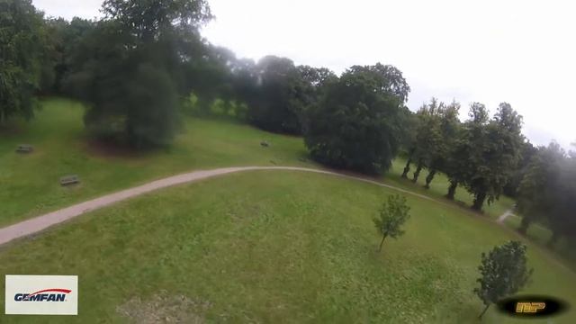 Armattan SCX200 - Dirty lens (Gemfan Maverick 24Amp and RT2205 2700KV + Masterprop) смотреть онлайн