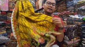 Perbedaan Bahan Batik Katun, Dobi, Viscose dan Paris