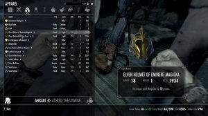 Can you beat Skyrim using only Runes?