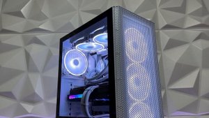 XPG VALOR MESH & LEVANTE X 240 - Outstanding Combination!