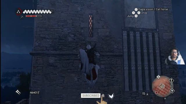 Assassin's Creed Brotherhood Part 7 #assassincreedbrotherhood #eziocollection #ezioauditore