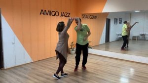 2023 01 26 SalsaNY Amigo Jazz Samara, dance class