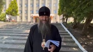 Мне сегодня дали второе подозрение! Митрополит Лонгин (ЖАР)