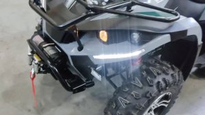 Linhai Yamaha D400