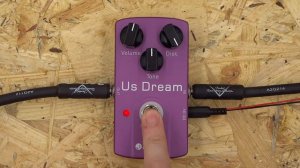 JOYO Us Dream - Suhr Riot Clone #suhr