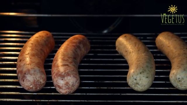 Мюнхенские и шашлычные колбаски 