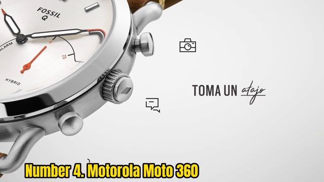 Top 7 Best Hybrid Smartwatch 2023 смотреть онлайн