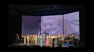 Градский Холл - Песня о надежде. Финал концерта "Кинохит" 4.12.2021