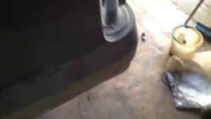 Капиталка Опель Монтерей часть 4