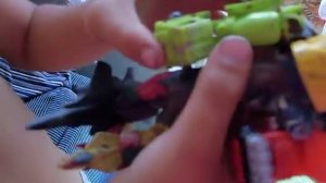 Как сделать робота из пластилина