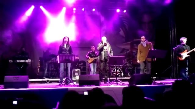 Enzo Draghi - Una Spada per Lady Oscar - Live@Lucca Comics & Games 2010 (30-10-2010) смотреть онлайн