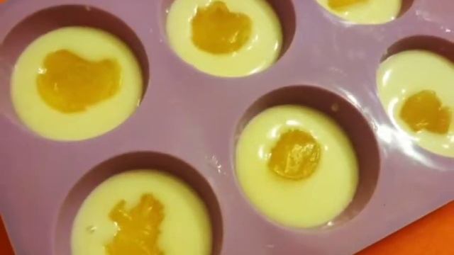 Готовим муссовые пирожные))Муссовый десерт для дочки, муссовые пирожные  процесс приготовления) ?