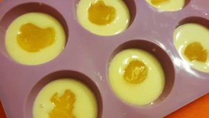 Готовим муссовые пирожные))Муссовый десерт для дочки, муссовые пирожные процесс приготовления) ?
