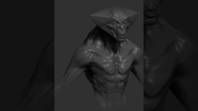 zbrush drumbrute impact 001