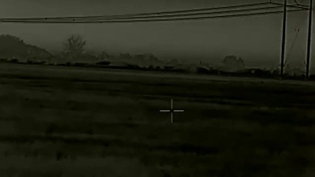 Охота на шакала с тепловизором Iray Geni GL 35r часть 2 смотреть онлайн