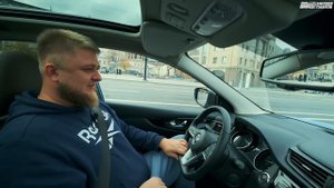 НАМ ДАЛИ ОБНОВЛЁННЫЙ КАШКАЙ - NISSAN QASHQAI