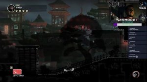 Mark of the Ninja - Прохождение #1. Знак ниндзя