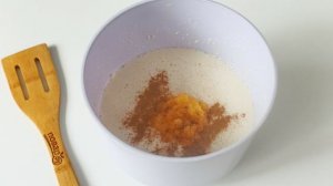 Кексы с творогом и тыквой