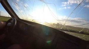 ОКУЛА! Первый выезд! ОКА вездеход!