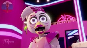 Рокси Сделала ТАКОЕ в ФНАФ / FNAF Animation Угарная озвучка