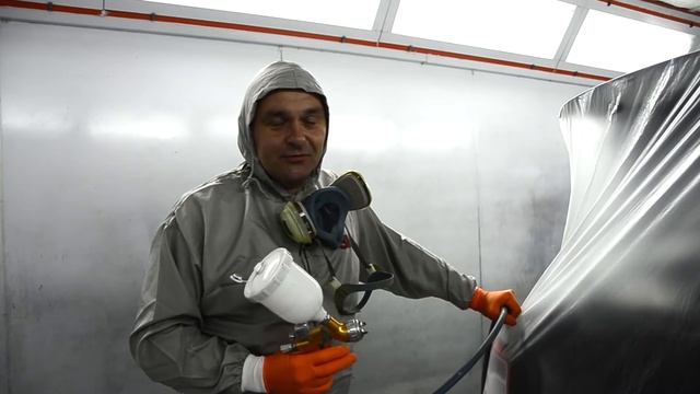 Профессия "Автомаляр" в учебном центре "Перспектива"