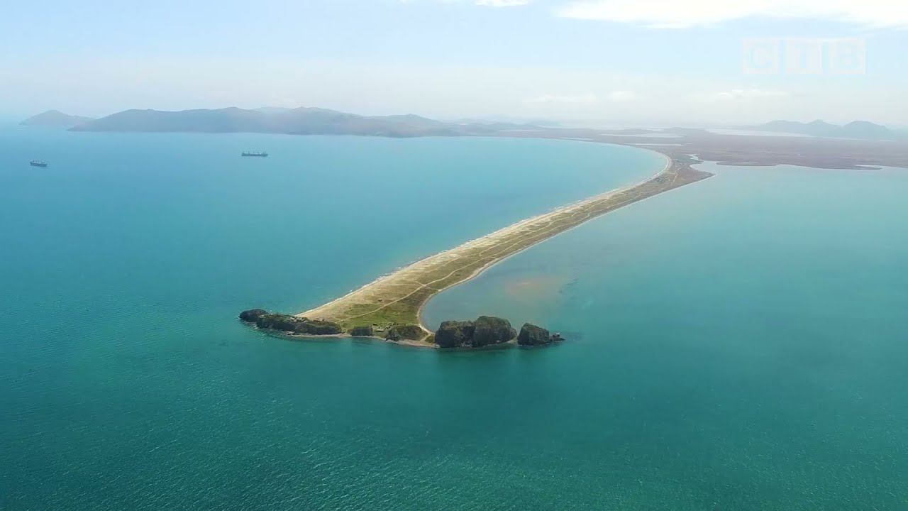 Whatisrussia Видеоролик Что такое Хасанский район  What is Khasansky district?