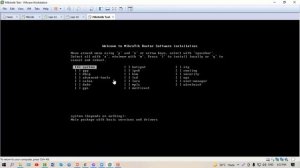 How to Install Mikrotik ISO on Vmware | Mikrotik Setup on Virtualbox | AKS NetLab