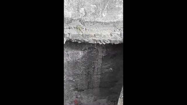 Алмазное бурение под углом под канализацию