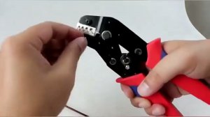 матрицы для кримпера SNX