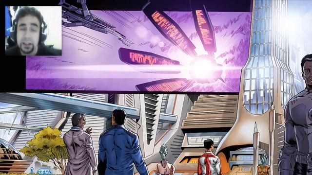 Mass Effect 2 - Genesis DLC e próximas séries do canal смотреть онлайн