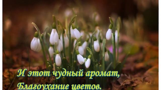 Edwin Evans Open The Gate To Relaxation - Родник-Стихи Николая Ледакова смотреть онлайн