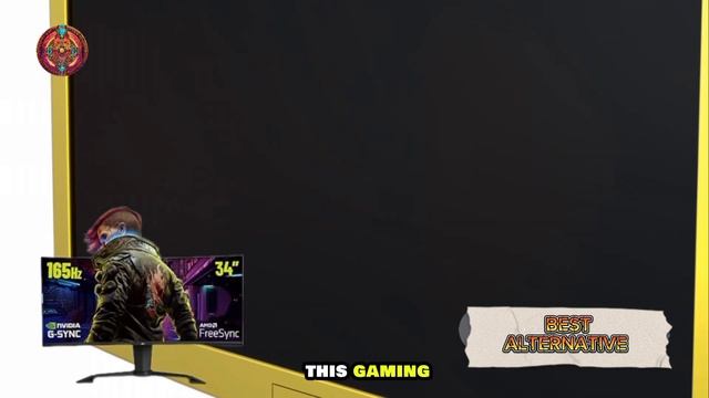 GIGABYTE G34WQC A 34" 144Hz / ALTERNATIVE #gaming #gamer #games смотреть онлайн