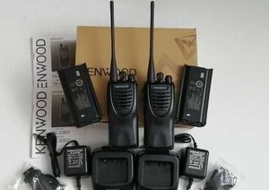 Kenwood TK 3307.3 и tk3306 обзор и программирование раций