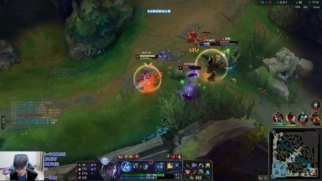 Infinity Aphelios kinda OVER POWER смотреть онлайн