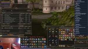 Потестил соло кач овером/Lineage 2 Classic Gran Kain 22.12.2017