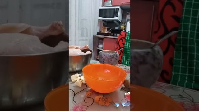 Маринование курицы,рецепт! смотреть онлайн