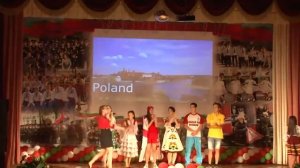 Песня юных спасателей из 15 стран