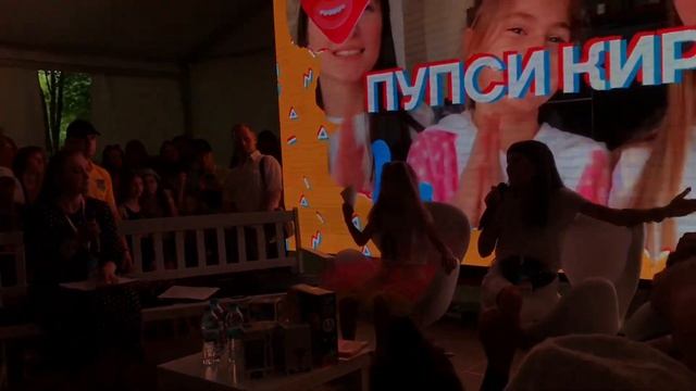 Влог: ВИДЕО ЖАРА 2019 // День 1 // Арина Гавриленко смотреть онлайн