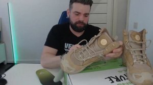 тактические ботинки Vaneda v clutch обзор обуви для любых задач