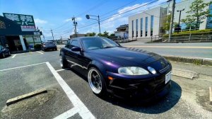 Toyota SOARER /Toyota SUPRA Manual Twin Turbo 1JZ VVTİ + Motor (Nederland)
