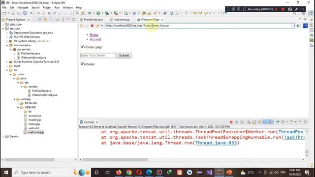 11 - EXPRESSION LANGUAGE - JAVA EE - BECOME ENGINEER ACADEMY смотреть онлайн