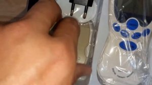 Видео обзор массажер цифровой меридиан