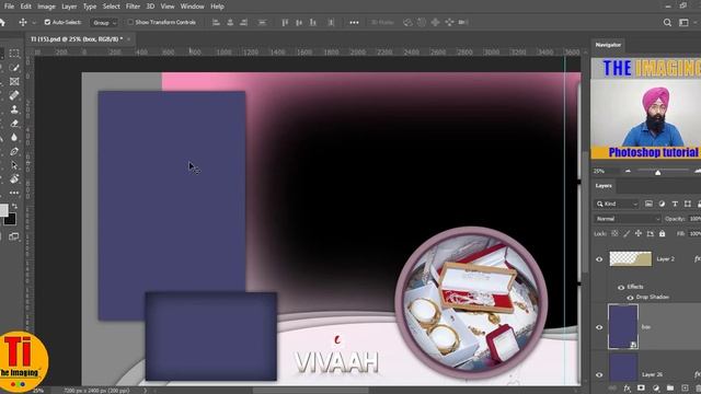 Auto fit Image in Album Sheet in Photoshop 2021 | Auto fit Image | Photoshop 2021 | The Imaging смотреть онлайн