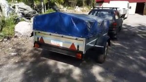 Отзыв о Прицепе Титан Мурманск