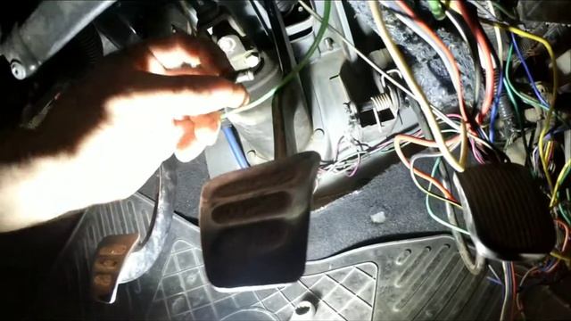 Замена радиатора печки приора без кондиционера. смотреть онлайн