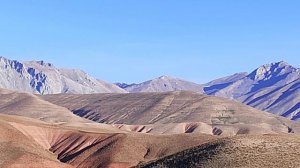 Трёхдневное путешествие по верхней части русла Ахангарана с выходом на Ангренское плато.