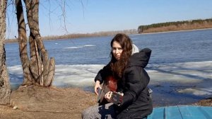 Таня Михайленко - вечер за решеткой догорает (Cover Петлюра)