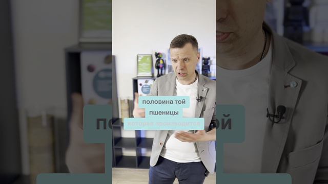 #shorts Падение производства качественной пшеницы в России за последние десятилетия #аналитика #агро