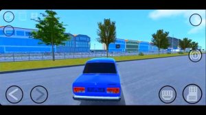 СИМУЛЯТОР АВТОМОБИЛЯ 2 ПРОТИВ РЕАЛ ОПЕР СИТИ/ КТО ПОБЕДИТ?